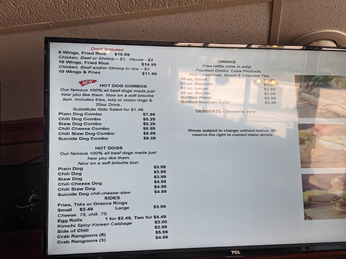 Menu Photo 7