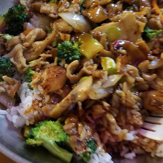 Teriyaki Chicken