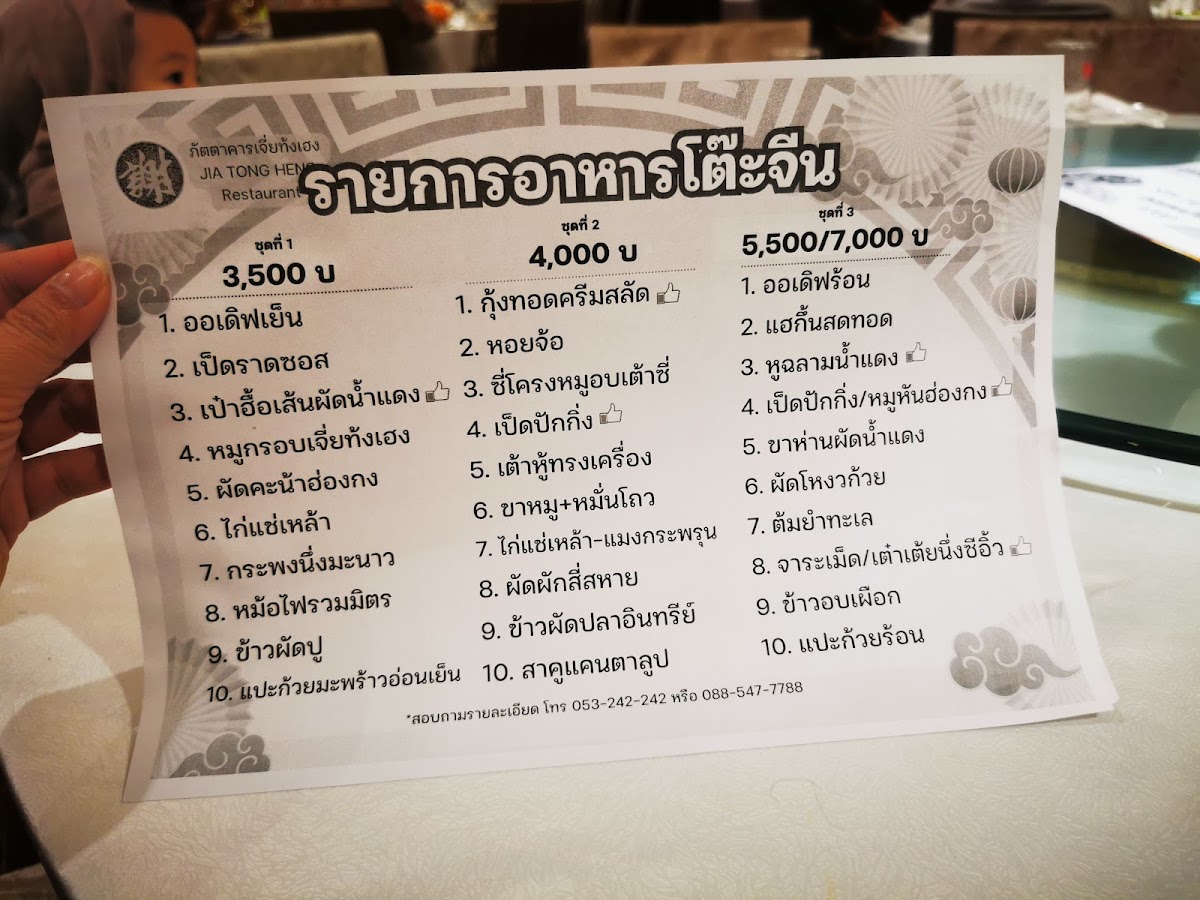 Menu Photo 0