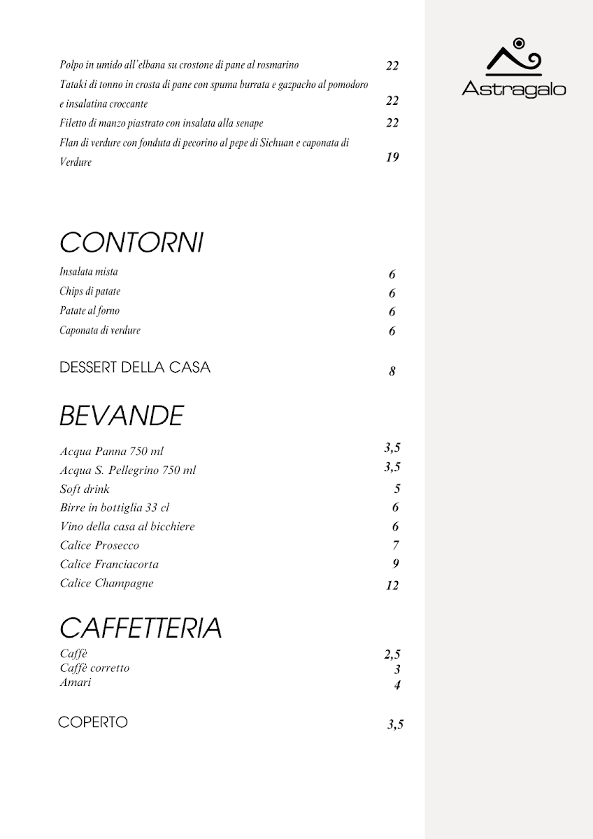 Menu Photo 1