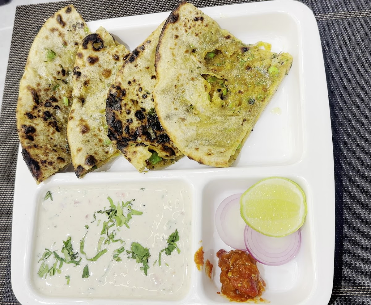 Krishna sudama restaurant - Photo 1