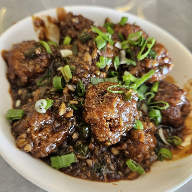 Munchurian Dry