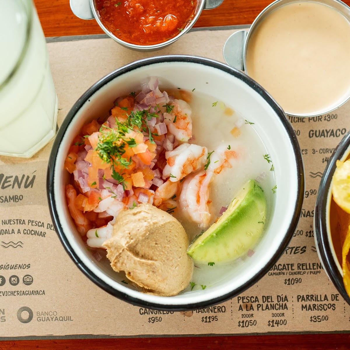 La Cevichería Guayaca Samborondón - Photo 1