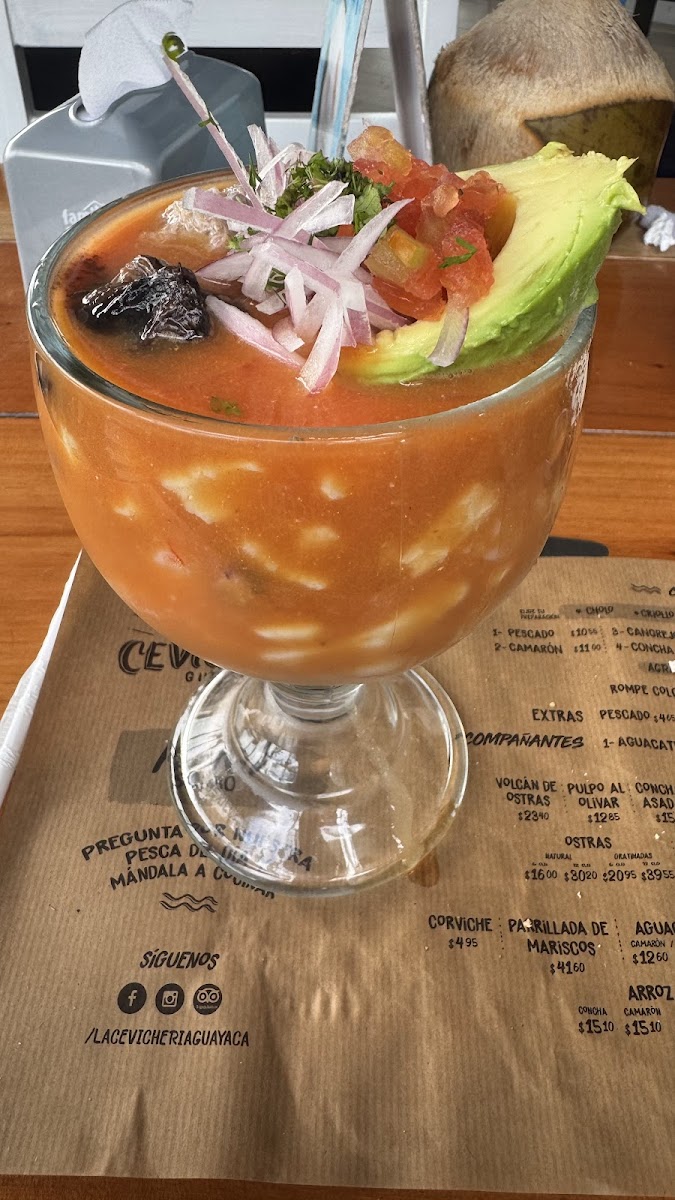 La Cevichería Guayaca Samborondón - Photo 2