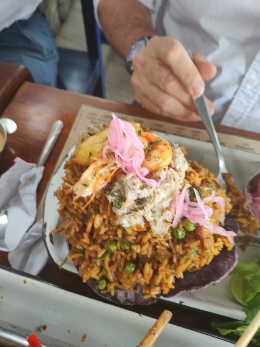 La Cevichería Guayaca Samborondón - Photo 4