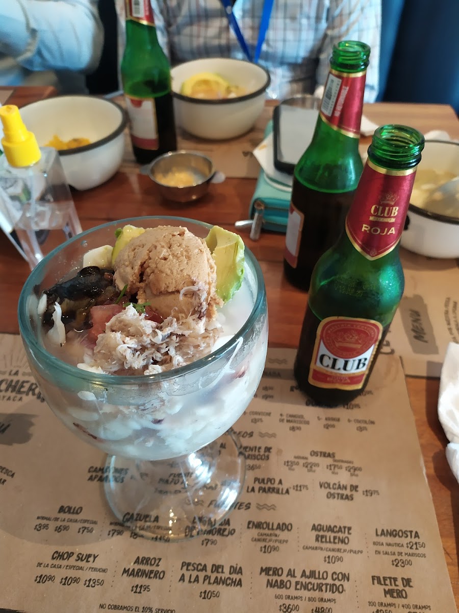 La Cevichería Guayaca Samborondón - Photo 8