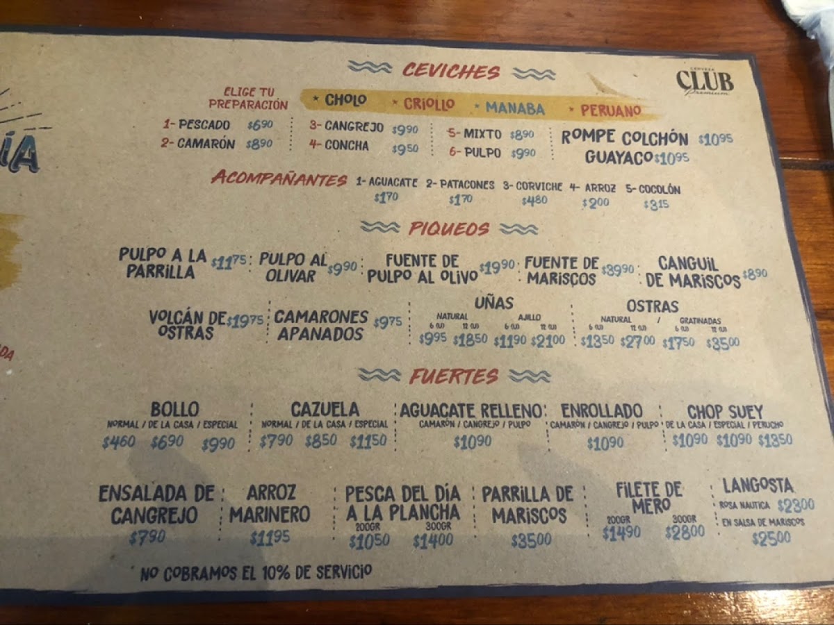 Menu Photo 1
