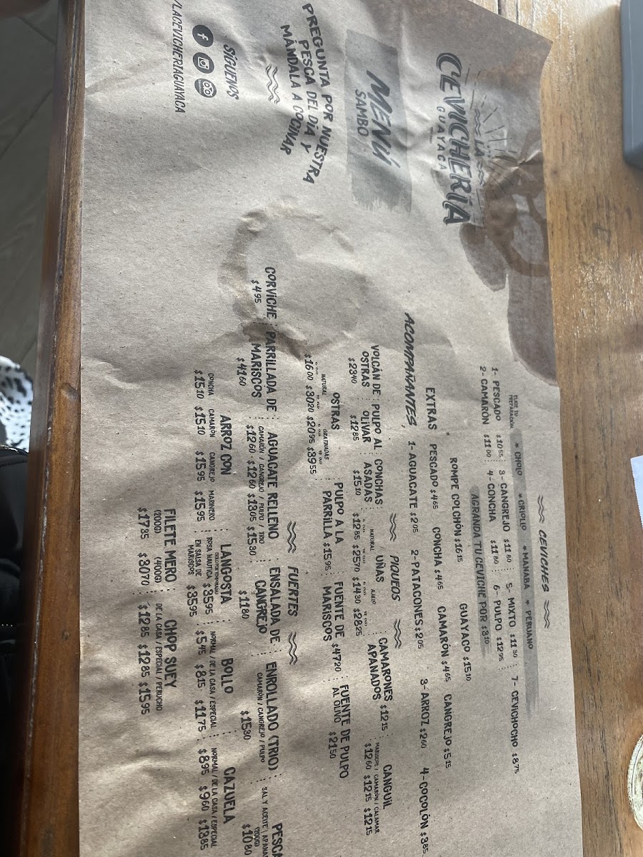Menu Photo 5
