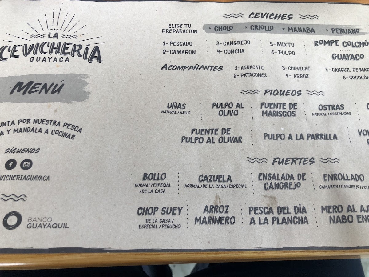 Menu Photo 6