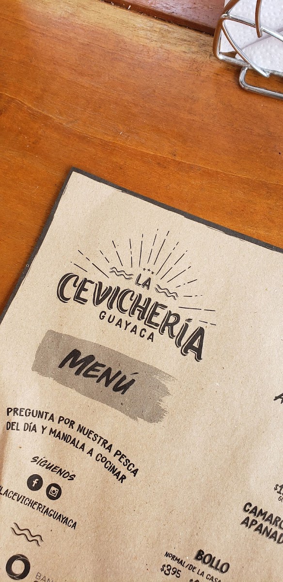 Menu Photo 7