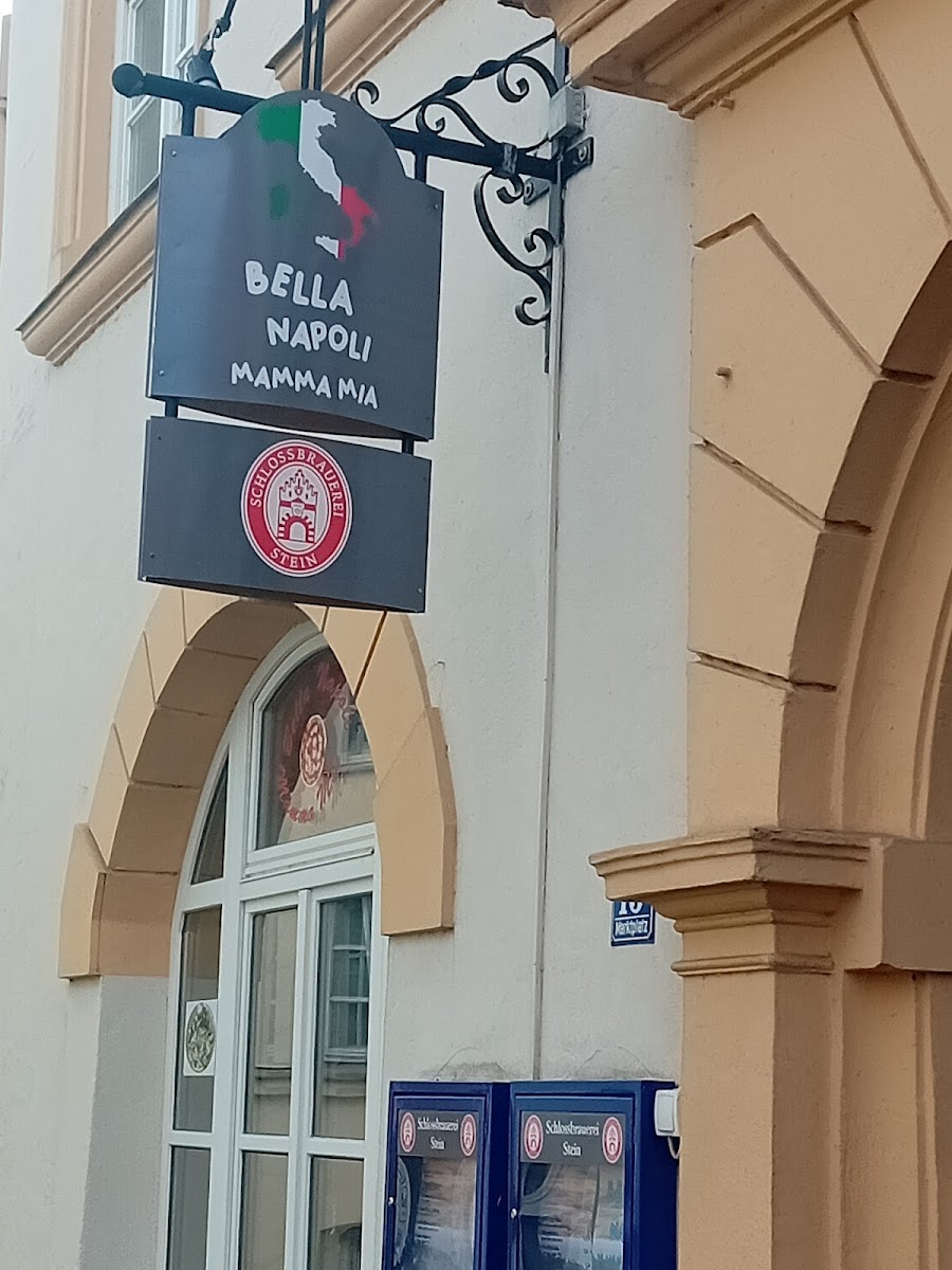 Bella napoli mammamia