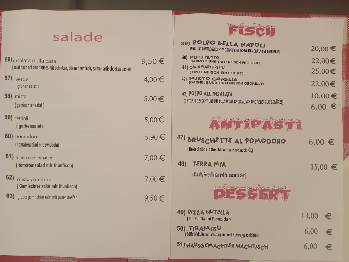 Menu Photo 0