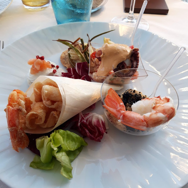 Frittura Di Pesce
