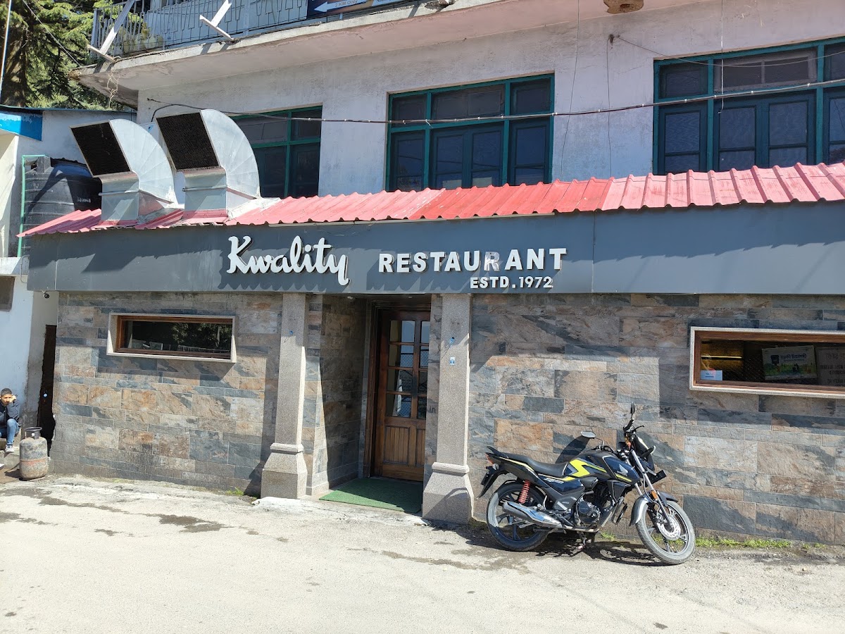 Kwality Restaurant