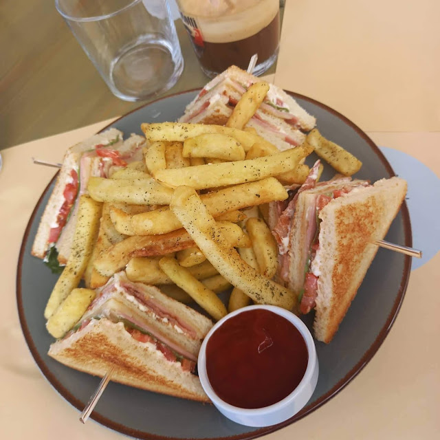 Club Sandwich