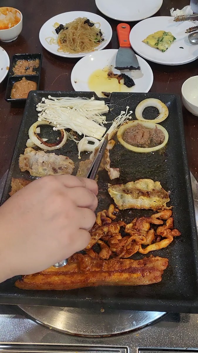 Danji Korean BBQ Buffet (Chinatown Point) - Photo 1