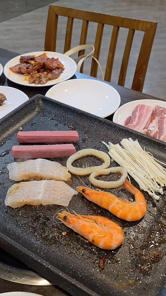 Danji Korean BBQ Buffet (Chinatown Point) - Photo 3