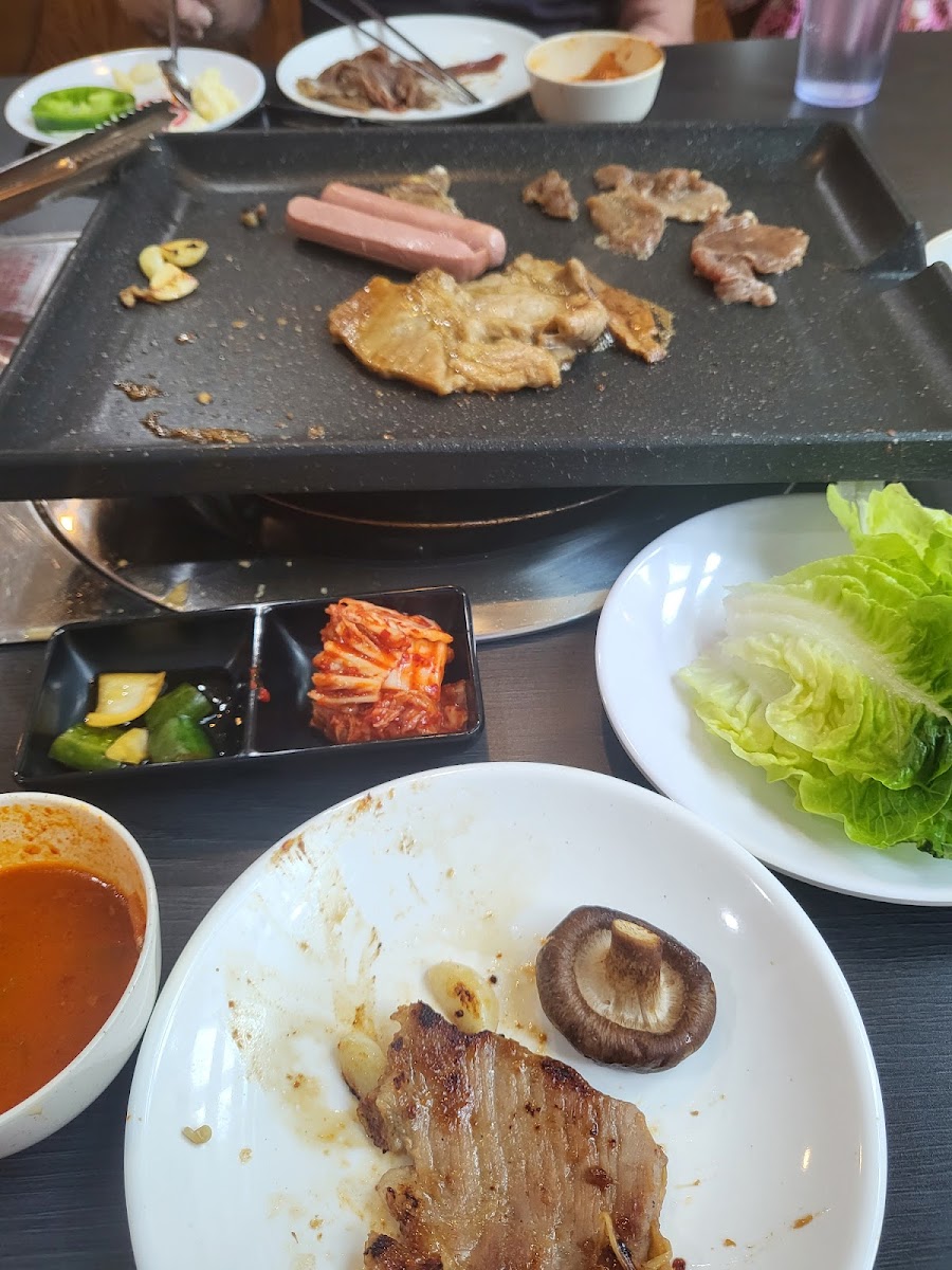 Danji Korean BBQ Buffet (Chinatown Point) - Photo 4
