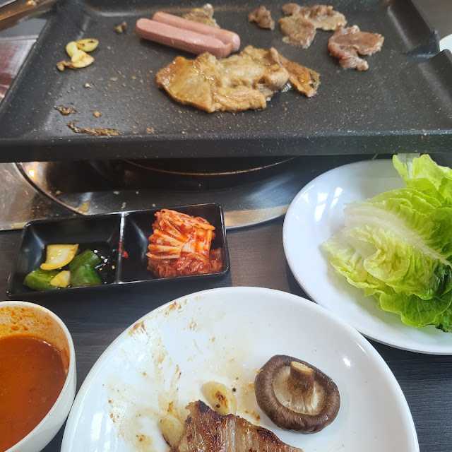Korean BBQ
