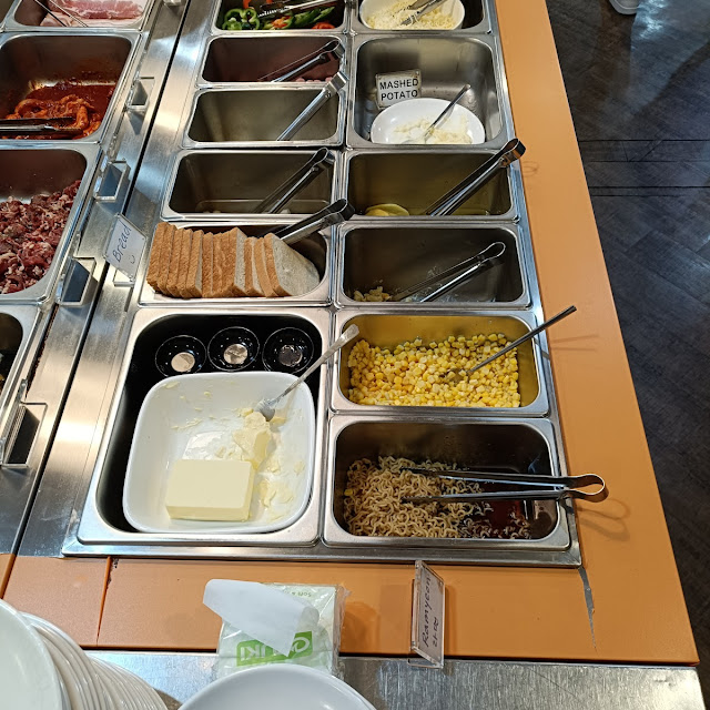 Assorted Food
