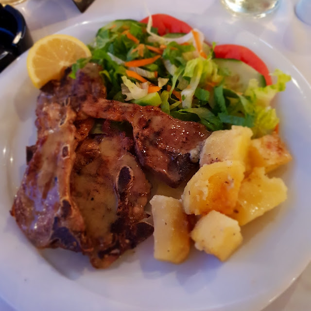 Lamb Chops