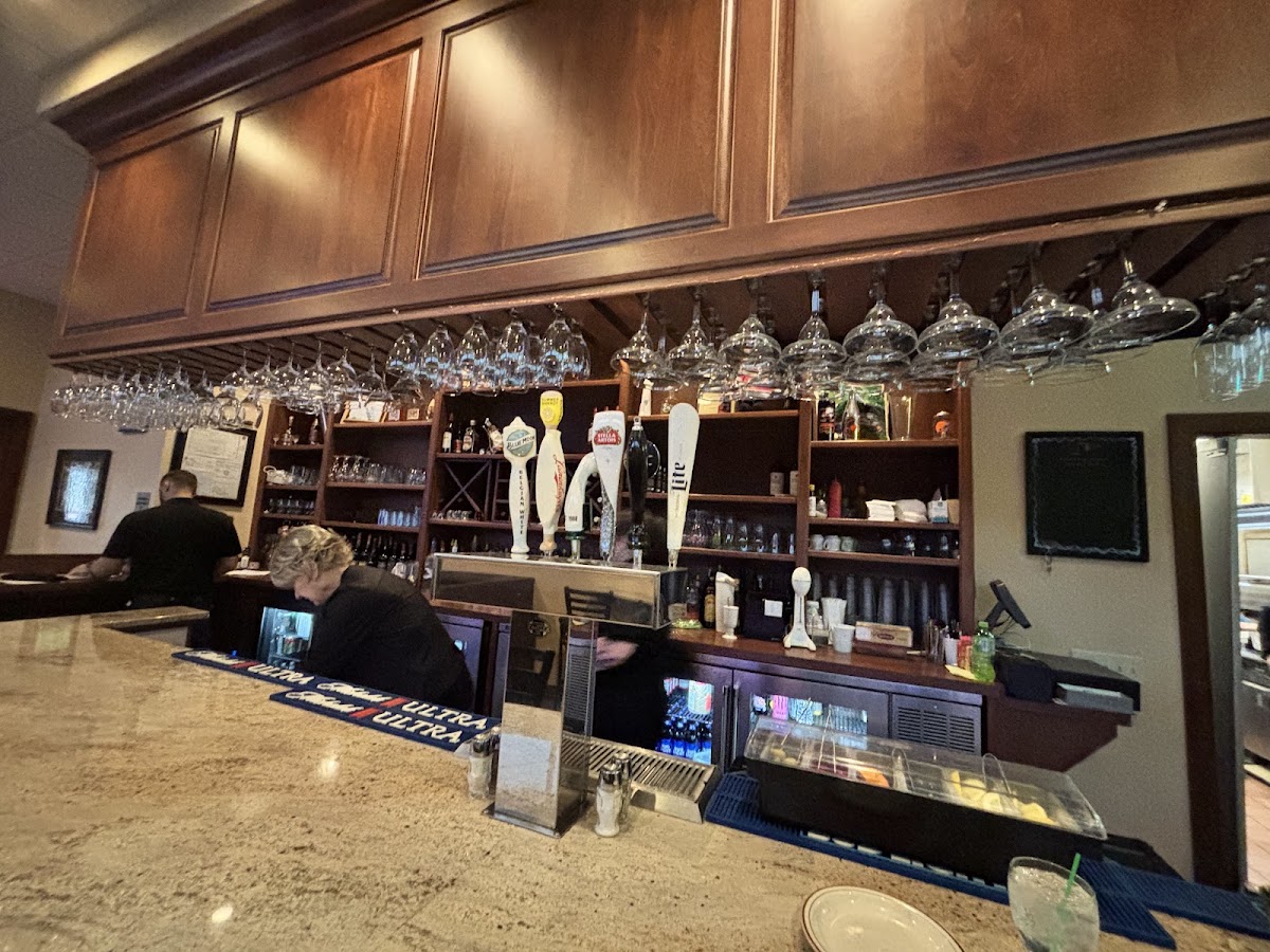 Baker's Cafe