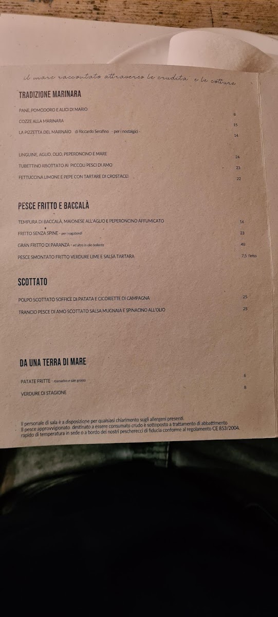Menu Photo 5