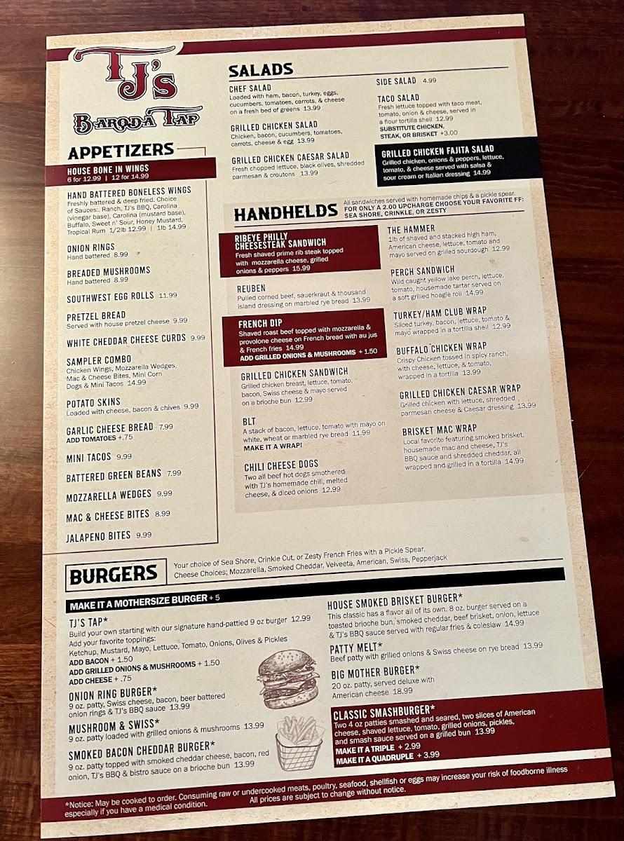 Menu Photo 1