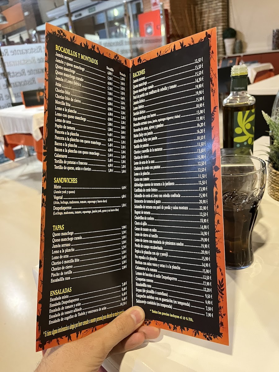 Menu Photo 0