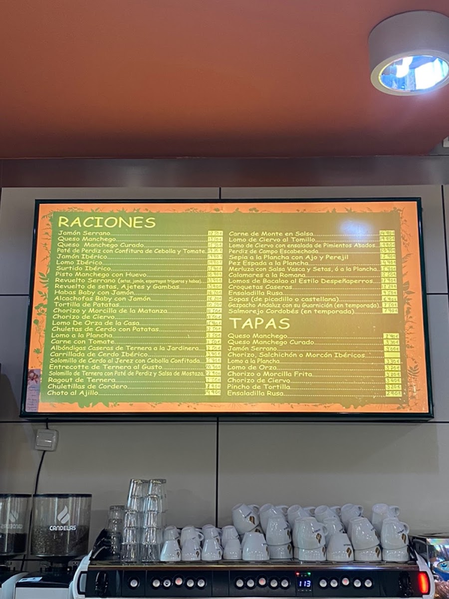 Menu Photo 9