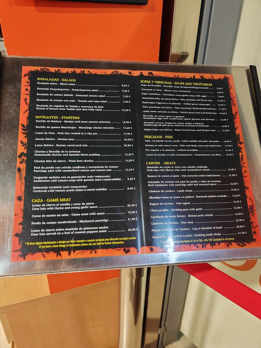 Menu Photo 1