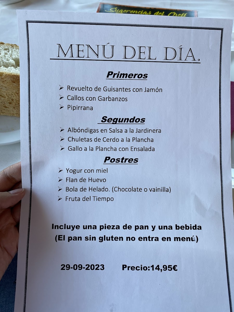 Menu Photo 2