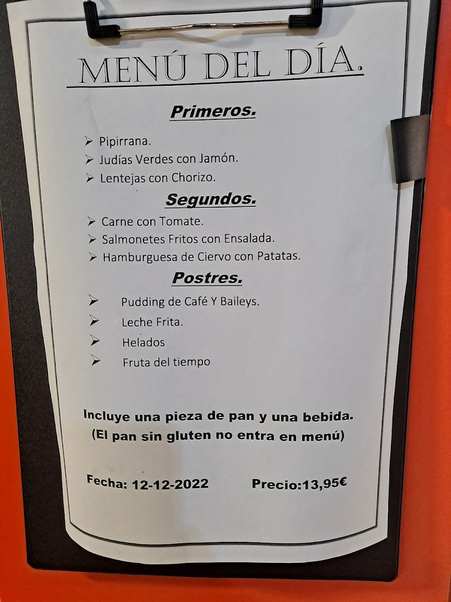 Menu Photo 4