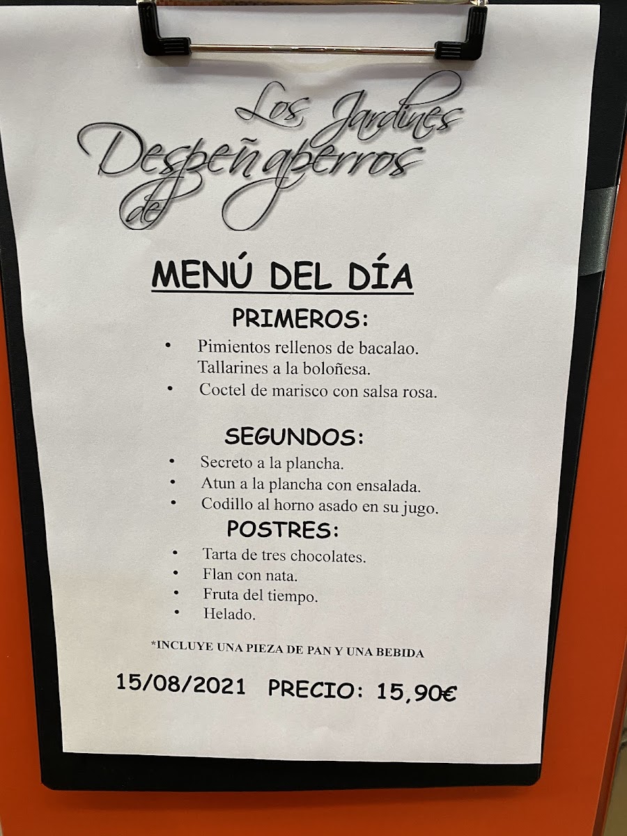 Menu Photo 6