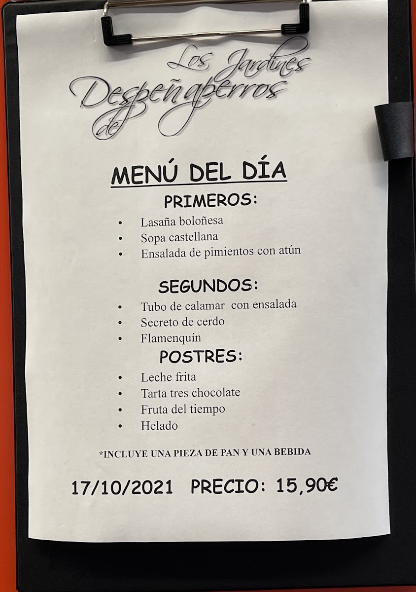 Menu Photo 7