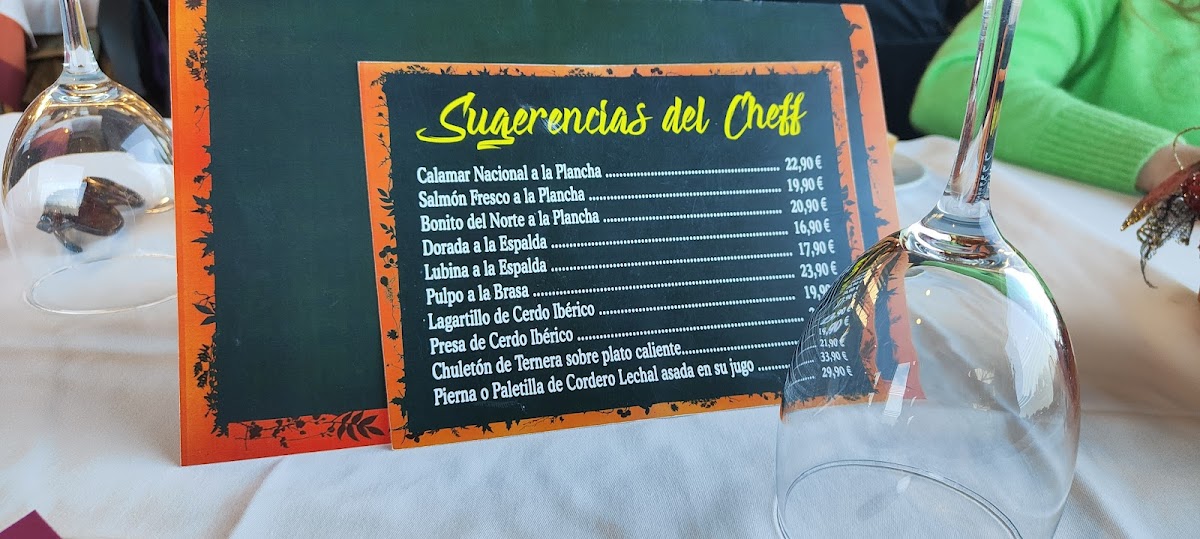 Menu Photo 8
