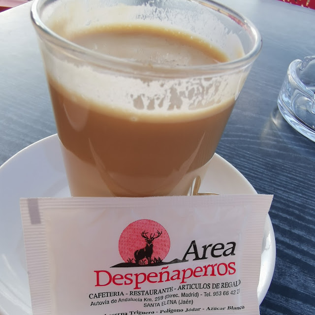 Café Con Leche