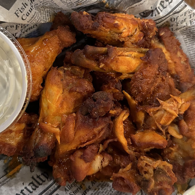 Chicken Wings