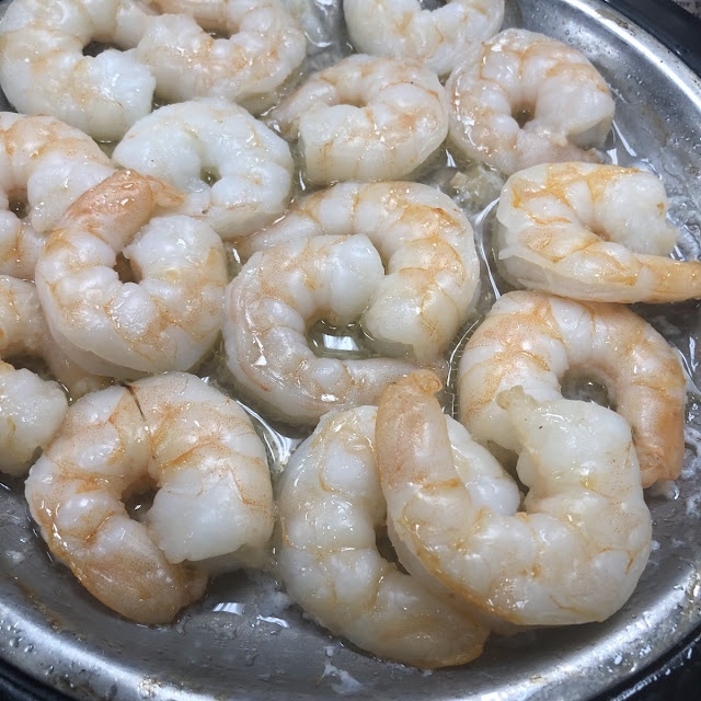 Gambas Al Ajillo