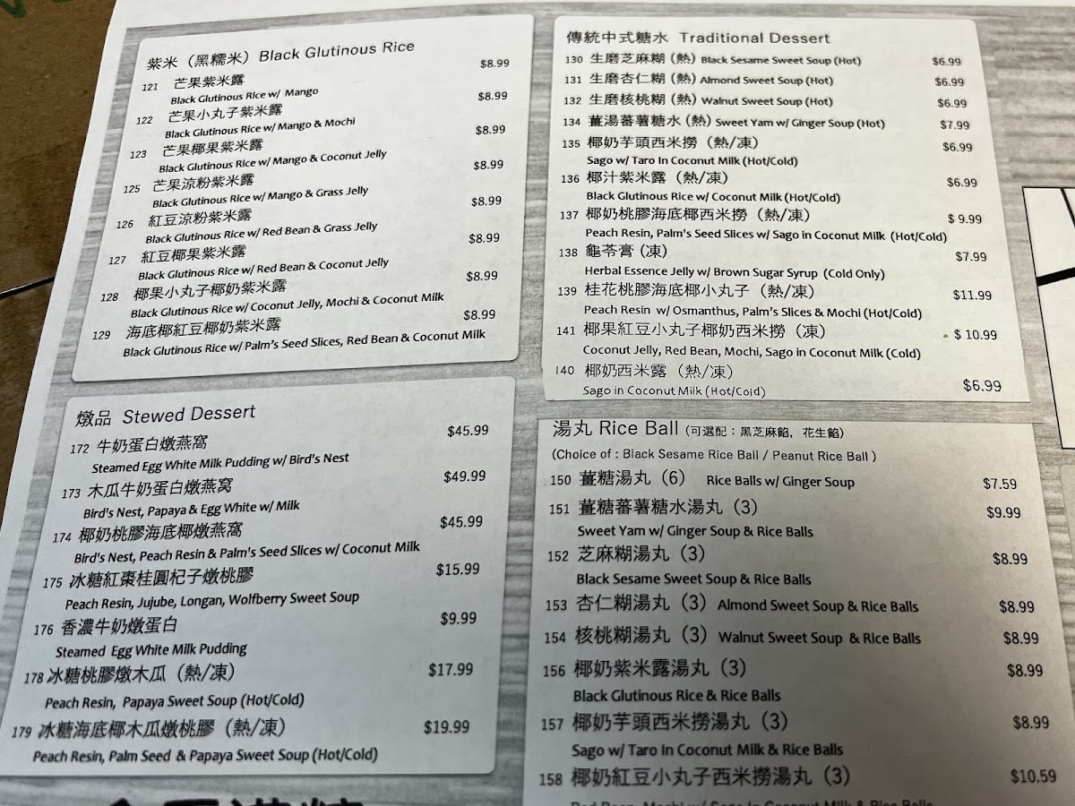 Menu Photo 4