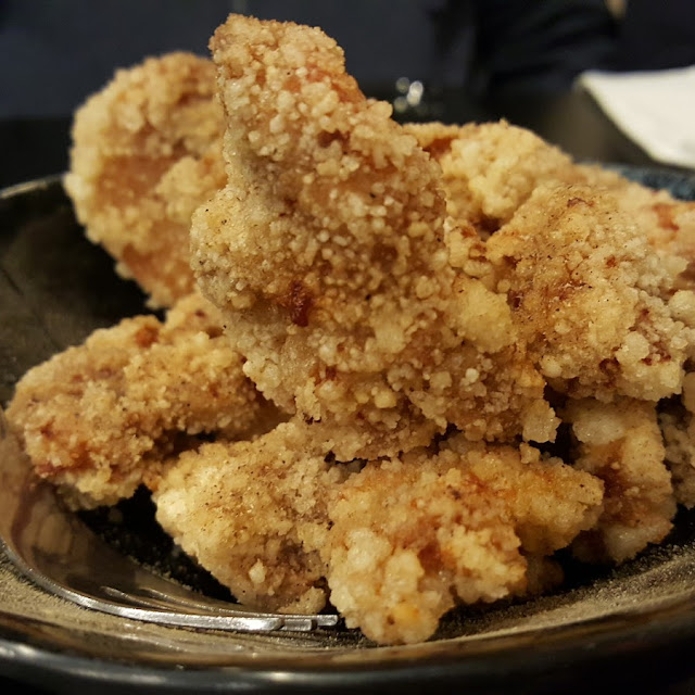 鹽酥雞