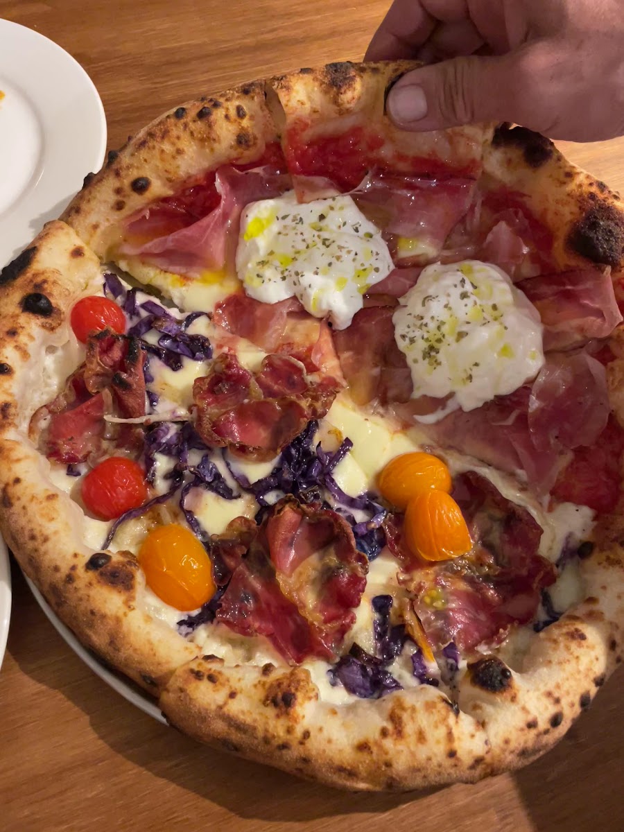 Joe and Manoach Pizza - Photo 1