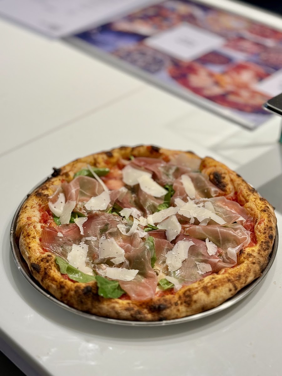 Joe and Manoach Pizza - Photo 2