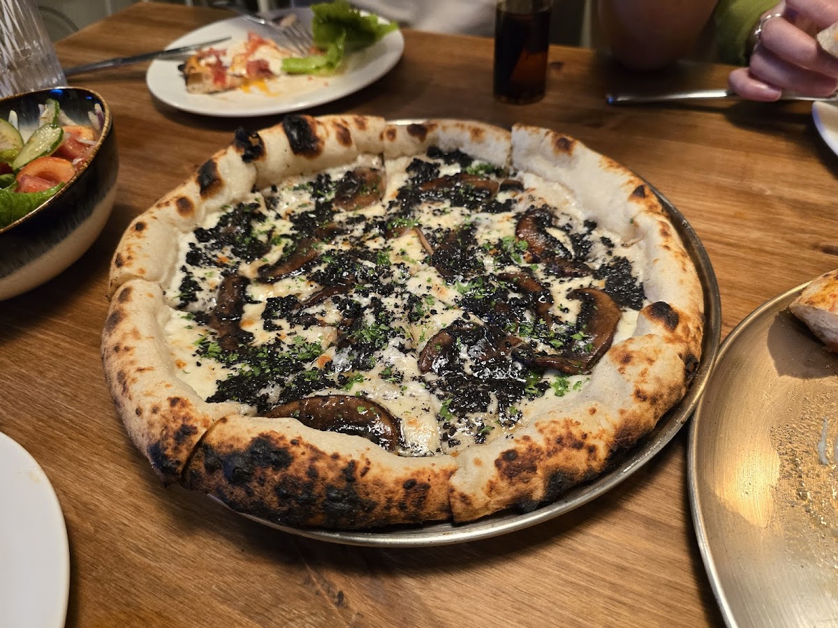 Joe and Manoach Pizza - Photo 3