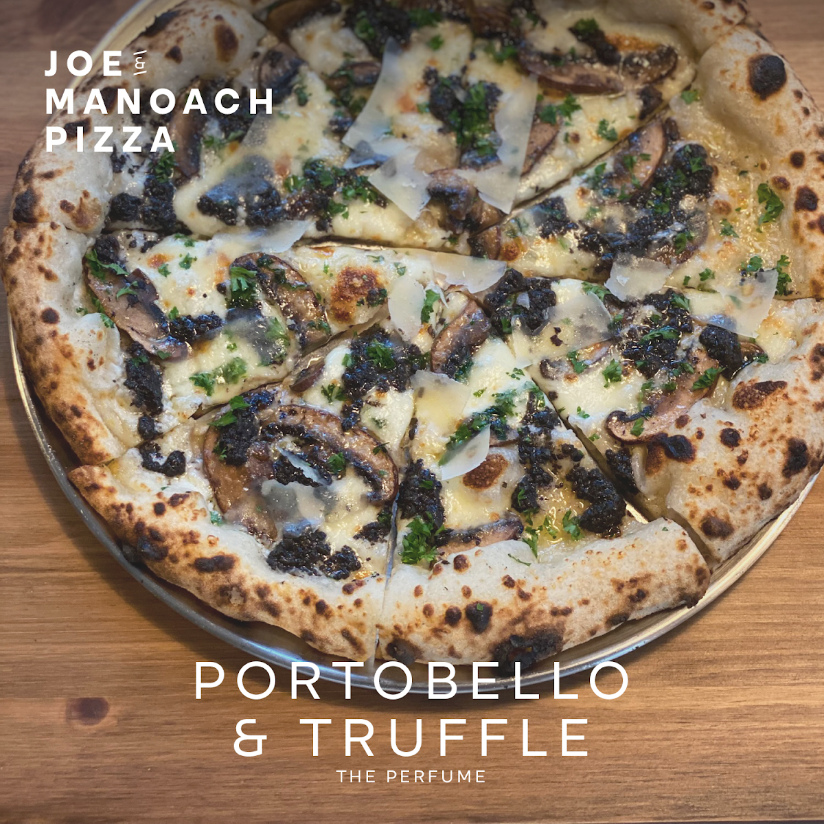 Joe and Manoach Pizza - Photo 6