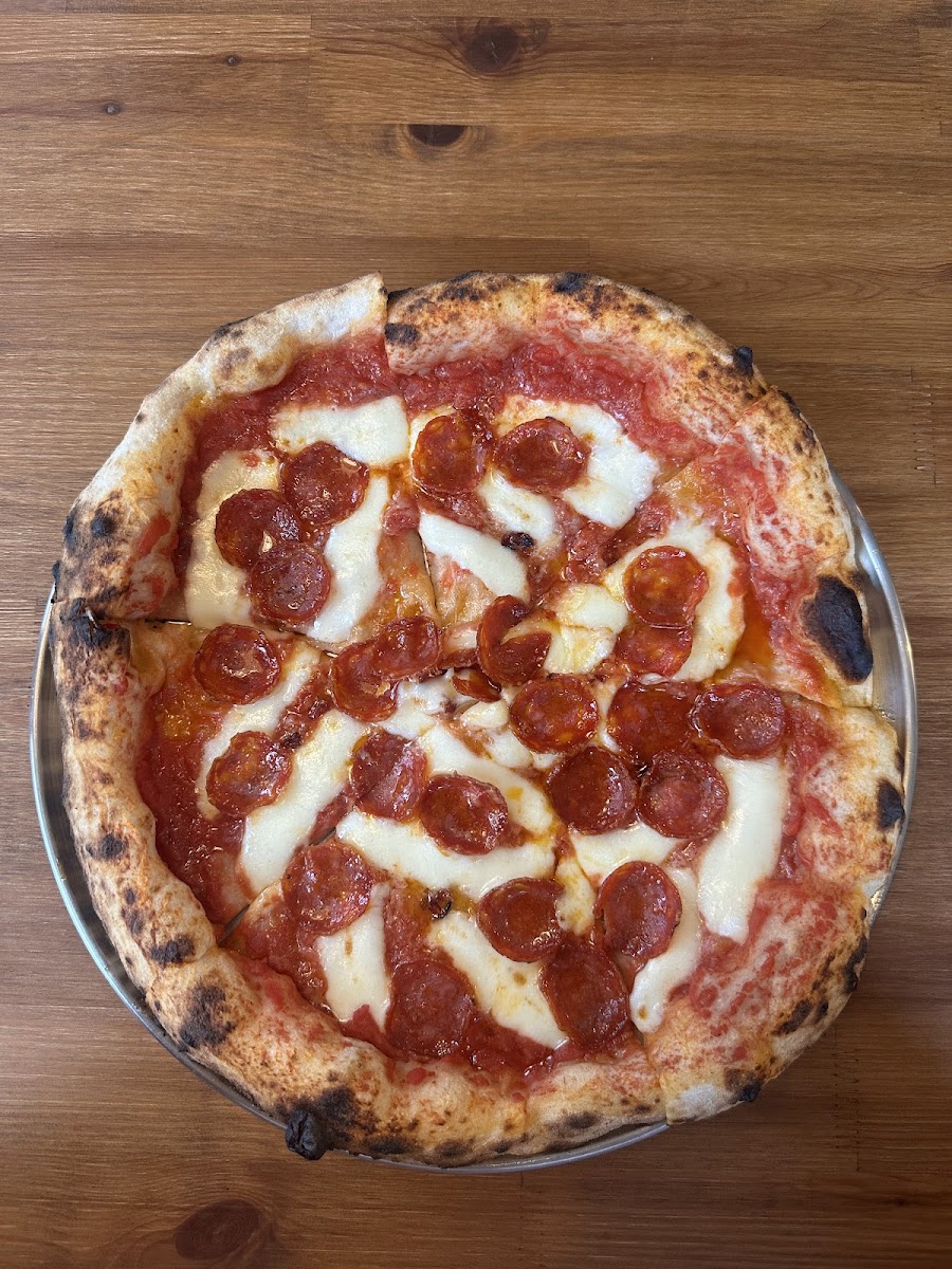 Joe and Manoach Pizza - Photo 7