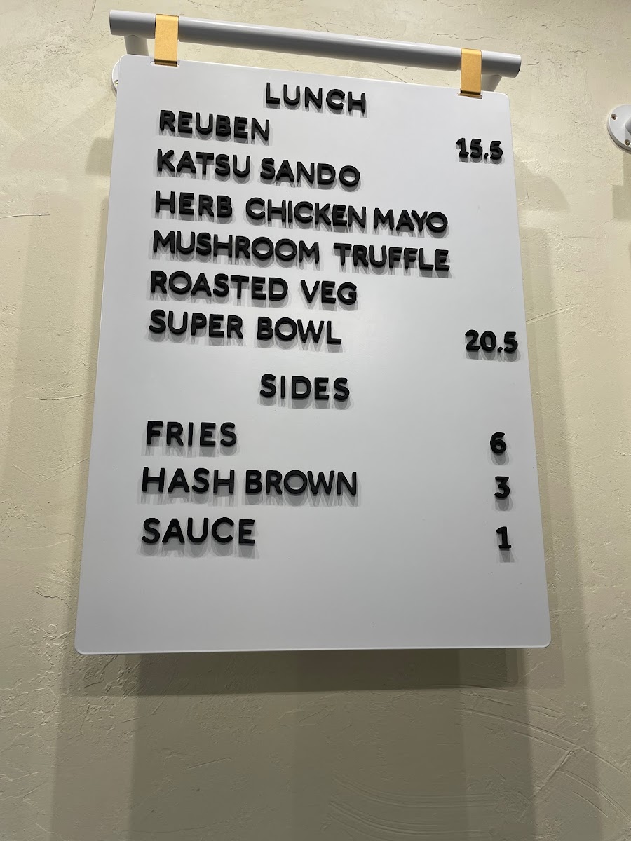 Menu Photo 1