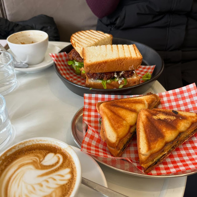 Chicken Katsu Sando