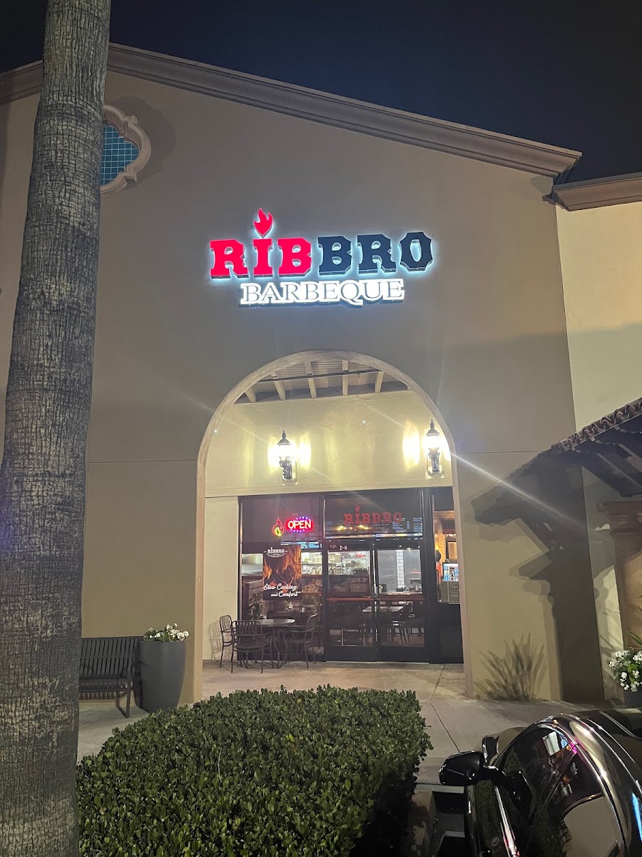 RIBBRO BBQ [HQ]
