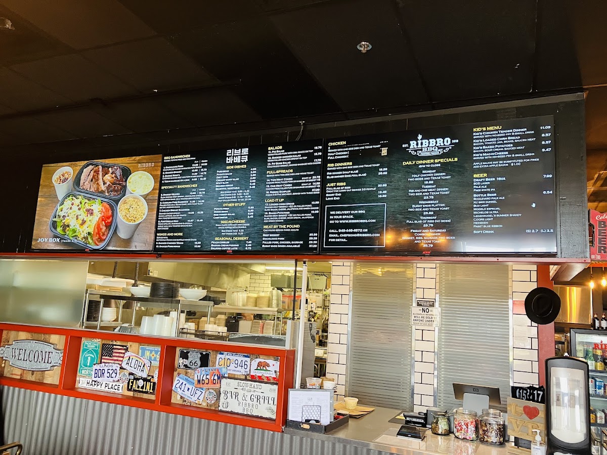 Menu Photo 4